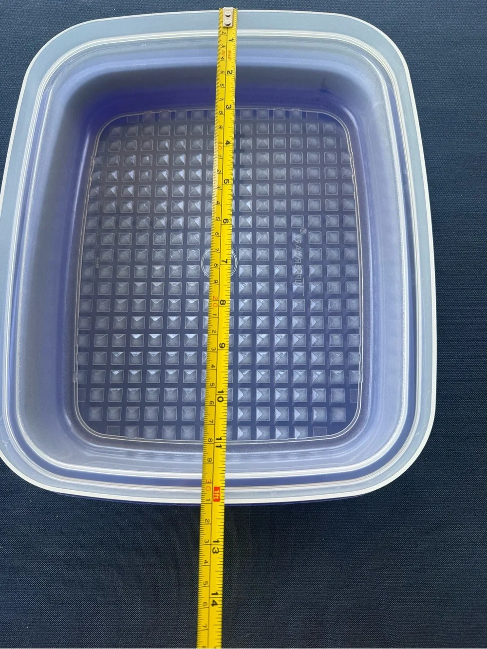 Tupperware Season-Serve Food Container